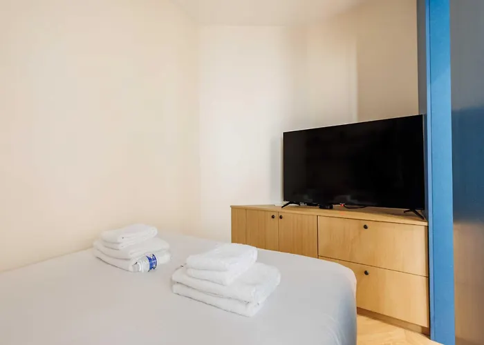 Appartement Cosy - Saint-germain-des-pres - Mobility Lease Parijs
