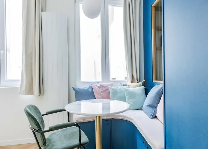 Cosy - Saint-germain-des-pres - Mobility Lease *