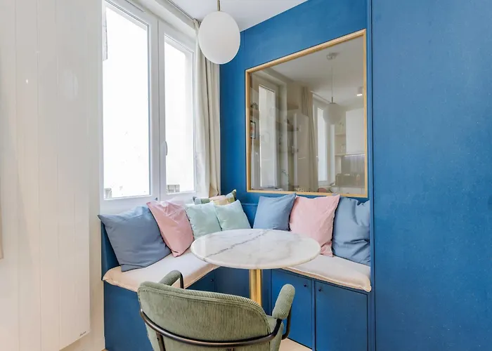 Cosy - Saint-germain-des-pres - Mobility Lease