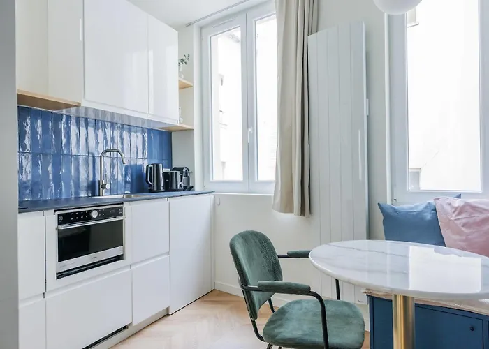 Cosy - Saint-germain-des-pres - Mobility Lease * Parijs