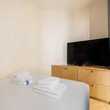 Appartement Cosy - Saint-germain-des-pres - Mobility Lease Parijs