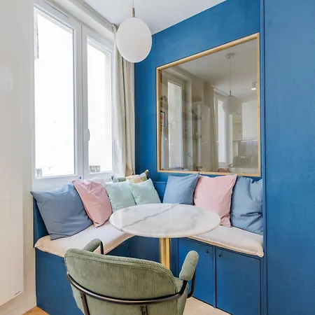 Cosy - Saint-germain-des-pres - Mobility Lease