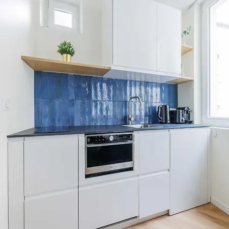 Cosy - Saint-germain-des-pres - Mobility Lease Appartement *