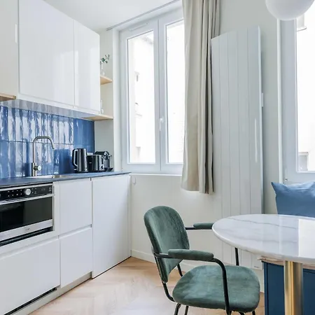 Cosy - Saint-germain-des-pres - Mobility Lease * Parijs