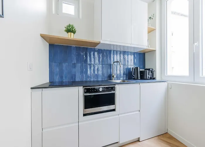 Cosy - Saint-germain-des-pres - Mobility Lease Appartement *
