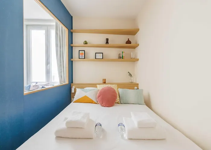 Cosy - Saint-germain-des-pres - Mobility Lease